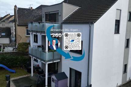 Wohnung Euskirchen - 3 Zimmer, 84 m&sup2;, 279.000&euro; | Angebot:24826614