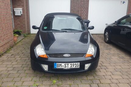 Ford Streetka 118.100 km 700 € Erftstadt 50374
