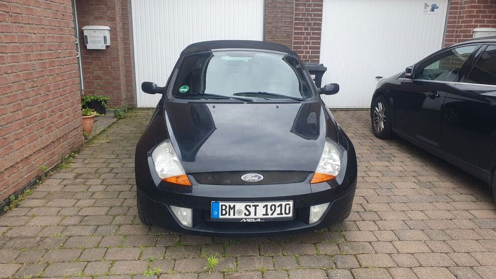 Ford Streetka 118.100 km 700 € Erftstadt 50374