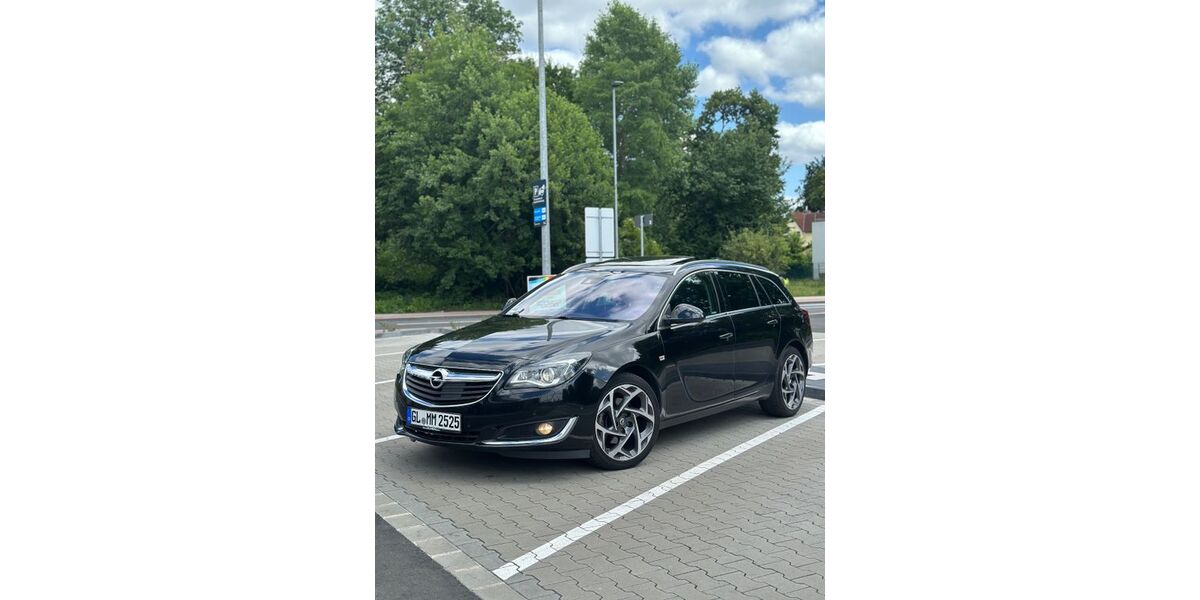 Opel Insignia 220.000 km 8.799 &euro; Bergisch Gladbach 51469