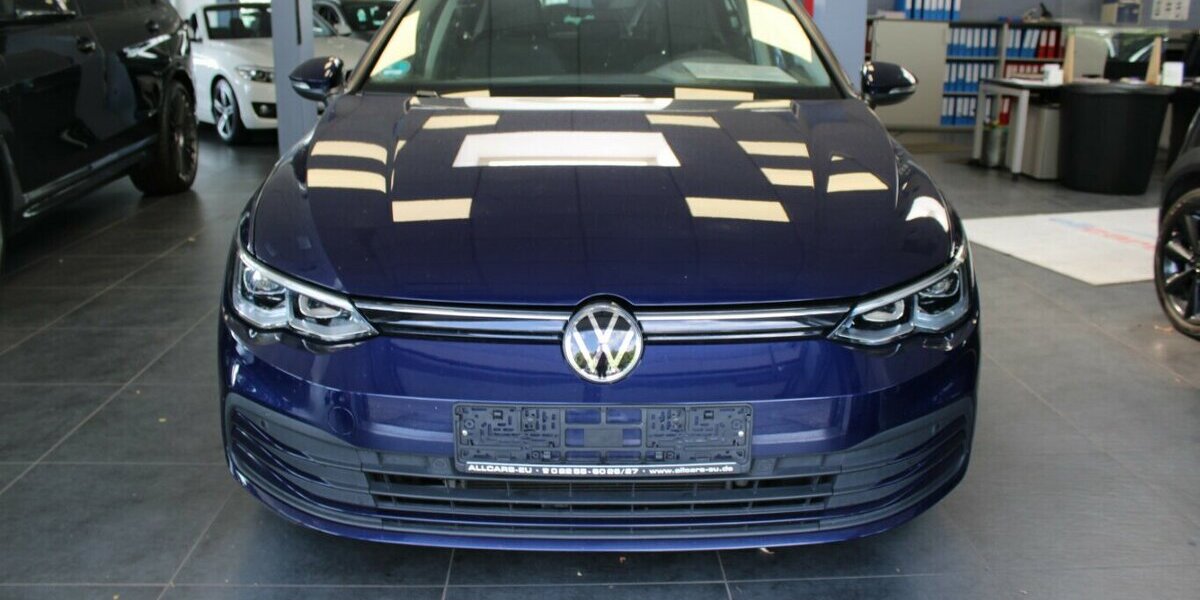 VW Golf VIII 2.0 TDI SCR United 69.468 km 17.980 &euro; Euskirchen 53881