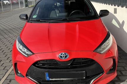 Toyota Yaris 59.500 km 18.600 &euro; Rheinbach 53359