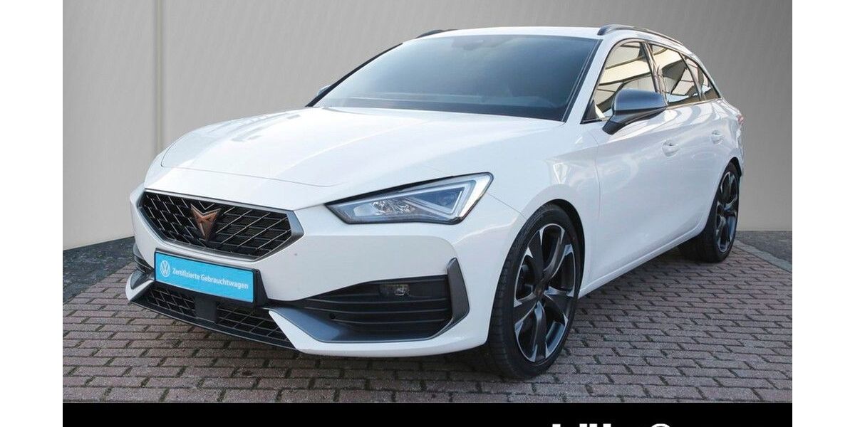 Cupra Leon 13.590 km 29.450 &euro; Meckenheim / Bonn 53340