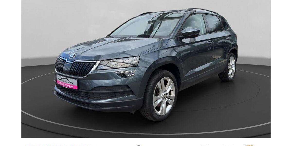 Skoda Karoq 90.077 km 17.980 &euro; Bonn 53119