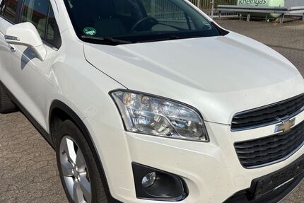 Chevrolet Trax 74.670 km 7.950 &euro; Bornheim 53332
