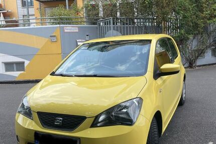 Seat Mii