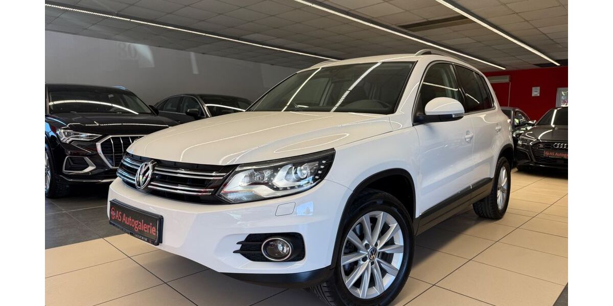 VW Tiguan 123.000 km 13.300 &euro; Bad Breisig 53498
