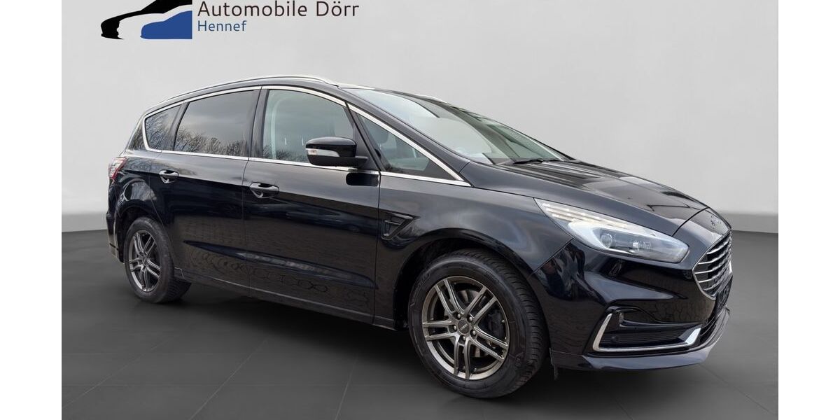 Ford S-Max 99.999 km 17.999 &euro; Hennef 53773