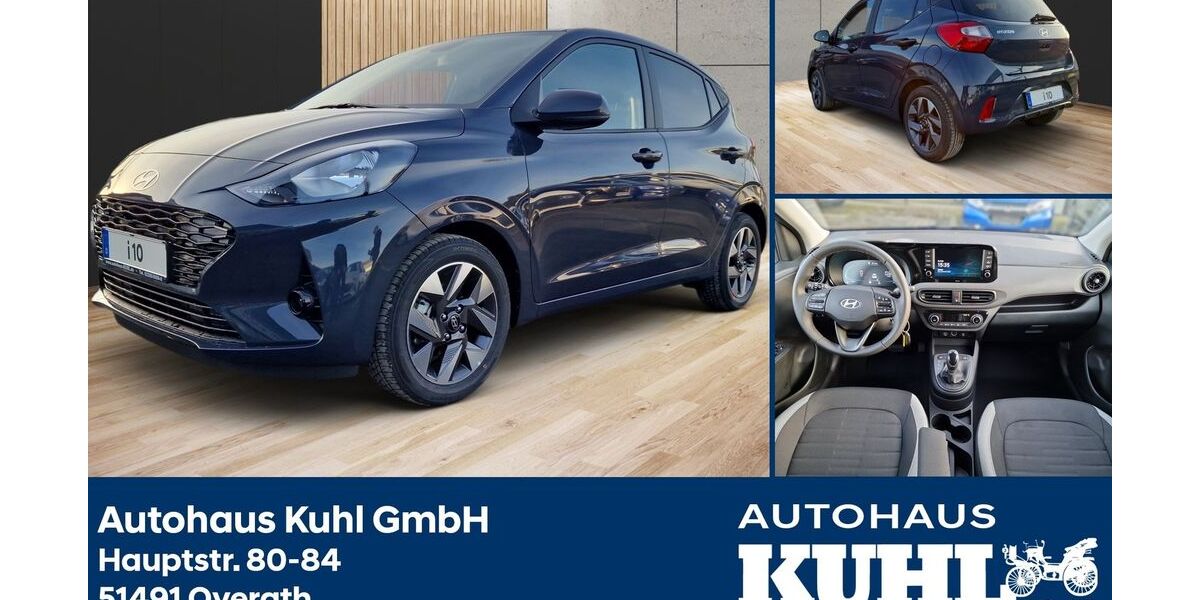 Hyundai i10 1.990 km 19.990 &euro; Overath 51491