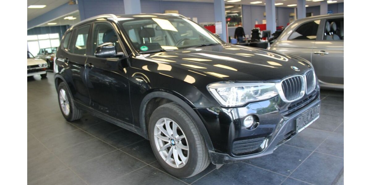 BMW X3 154.616 km 13.980 &euro; Euskirchen 53881