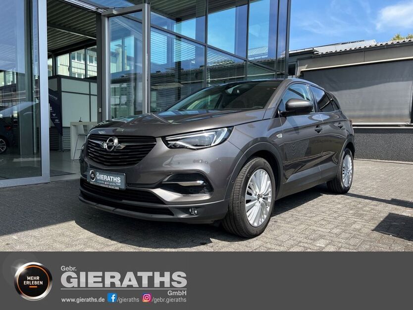 Opel Grandland (X) 62.843 km 16.950 € Bergisch Gladbach 51469