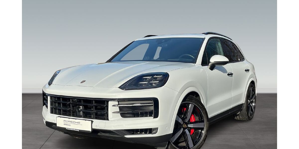 Porsche Cayenne 6.400 km 106.900 &euro; Bergisch Gladbach 51429