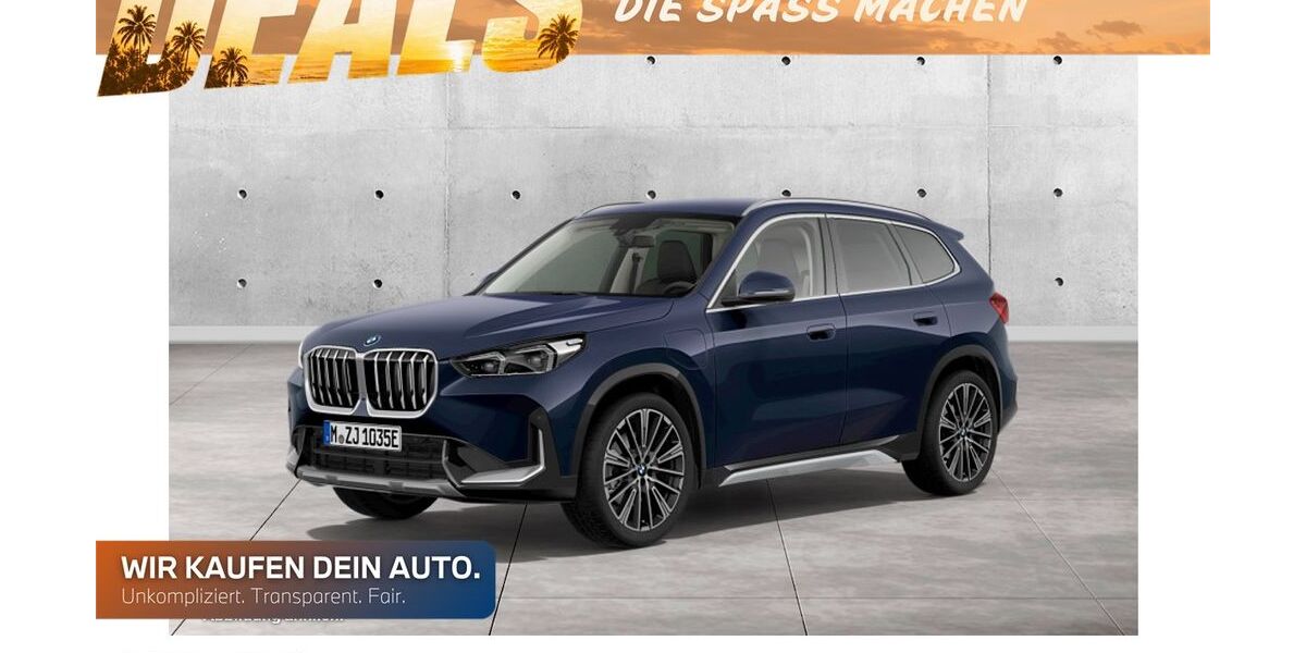 BMW X1 1.335 km 51.470 &euro; Königswinter 53639