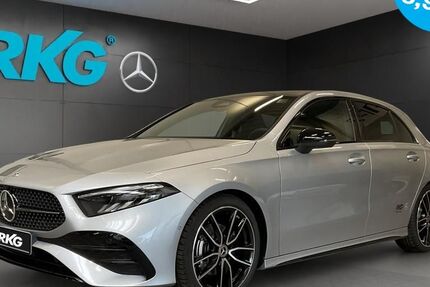 Mercedes-Benz A 200 9.800 km 39.690 € Siegburg 53721