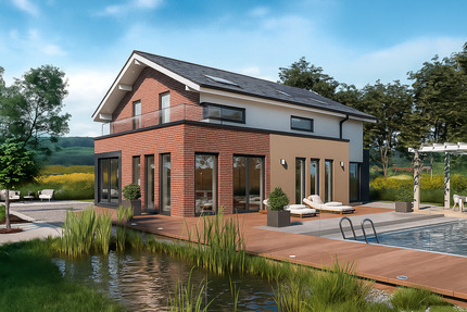 Haus Grafschaft Ringen - 5 Zimmer, 139 m&sup2;, 637.900&euro; | Angebot:25684668