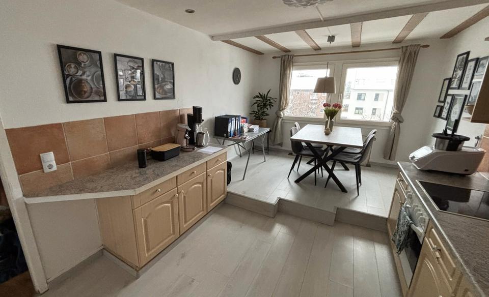 Etagenwohnung Köln Ehrenfeld - 2 Zimmer, 59 m&sup2;, 229.000&euro; | Angebot:26536442