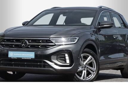 VW T-Roc 22.590 km 24.447 &euro; Bonn 53175