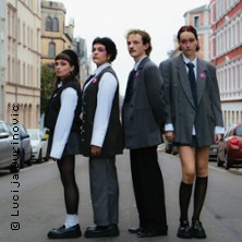 Power Plush - Love Language Tour 2025 10.10.2025 artheater Köln