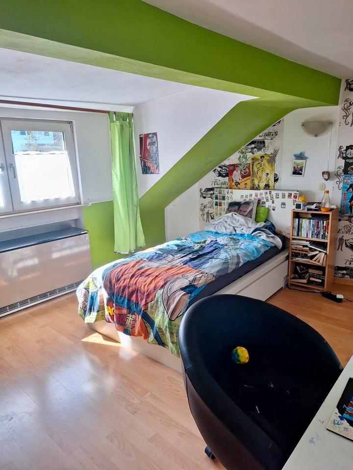 Wohn- und Geschäftshaus mit großem Traumgarten -Toplage Bonn