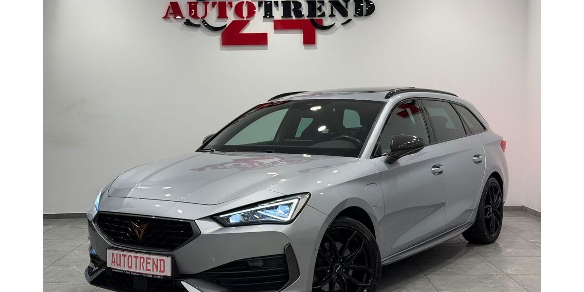 Cupra Leon 45.000 km 26.900 &euro; Bergisch Gladbach 51469