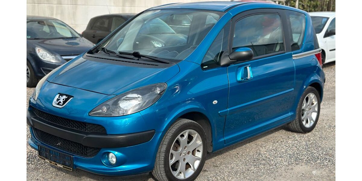 Peugeot 1007 250.000 km 2.450 &euro; Rheinbach 53359