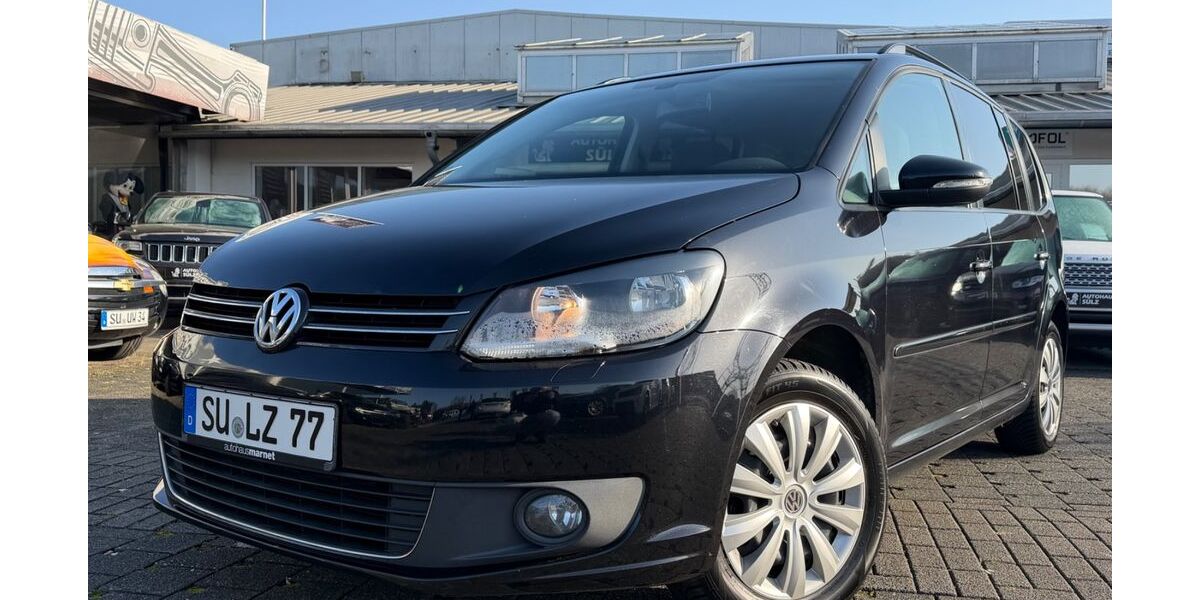 VW Touran 300.208 km 4.699 &euro; Lohmar 53797