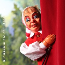 Familienstück - Dat Dörp met K 29.03.2026 PUPPENSPIELE DER STADT KÖLN