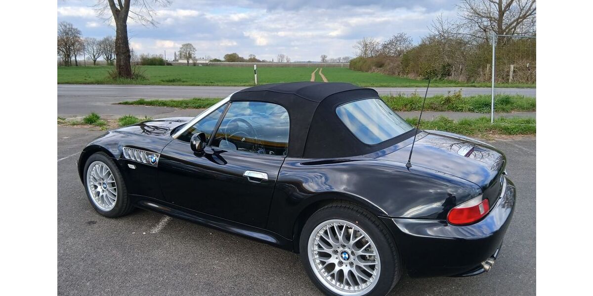 BMW Z3 80.000 km 23.500 &euro; Remagen 53424