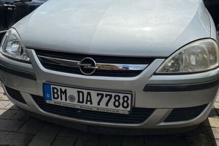 Opel Corsa 132.659 km 1.550 &euro; Wesseling 50389