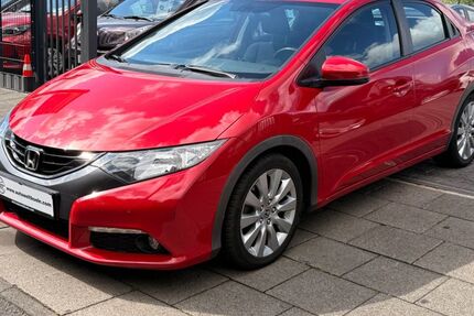 Honda Civic 118.918 km 6.990 &euro; Köln 51065