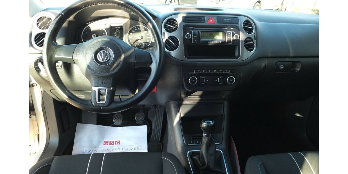 VW Tiguan 1.4 TSi FREESTYLE orig ATM 68.108 km ! 147.540 km 7.908 &euro; Köln 50858
