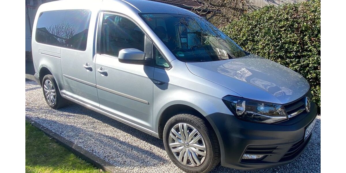 VW Caddy 159.000 km 13.600 &euro; Königswinter 53639