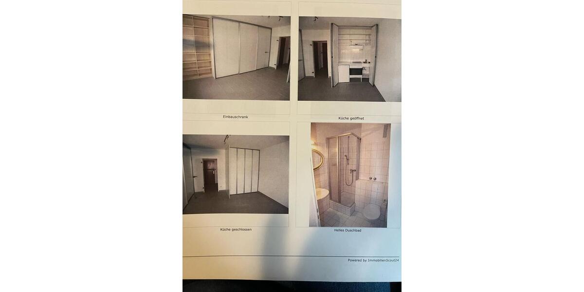 Apartment in Köln Wiedersdorf 1 zimmer