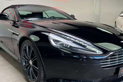 Aston Martin DB9 57.830 km 97.000 &euro; Remagen 53424