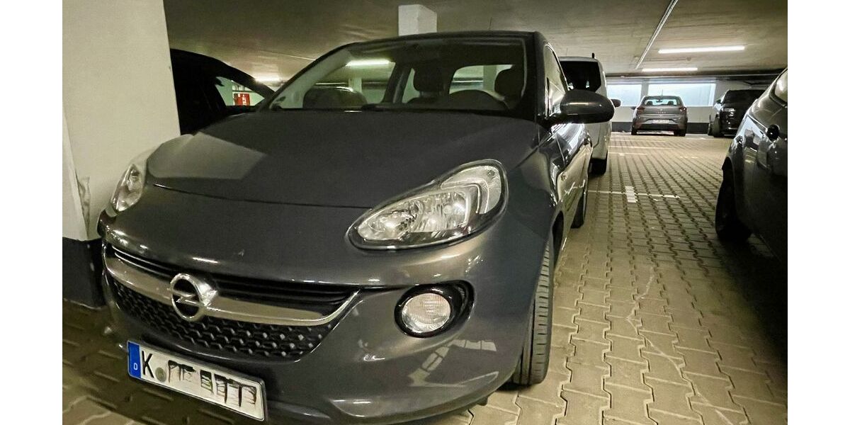 Opel Adam 103.900 km 5.400 &euro; Köln 50968