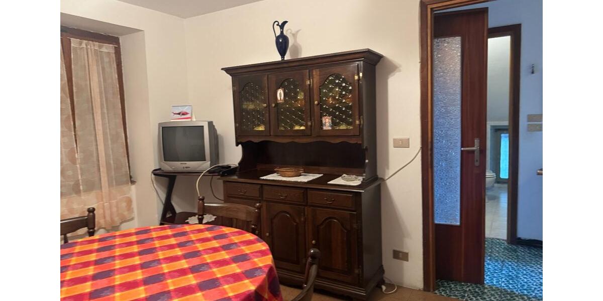 Dachgeschosswohnung in Santa Maria Maggiore 28038 V.Vigezzo zimmer