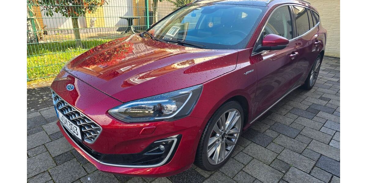 Ford Focus 78.000 km 17.850 &euro; Köln 50769