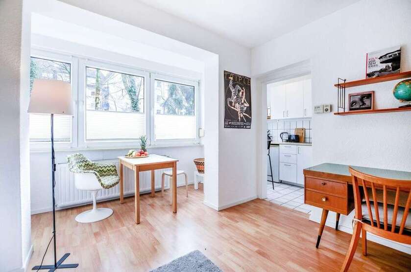 Wohnung zum Mieten in Köln 1.050 € 30 m²