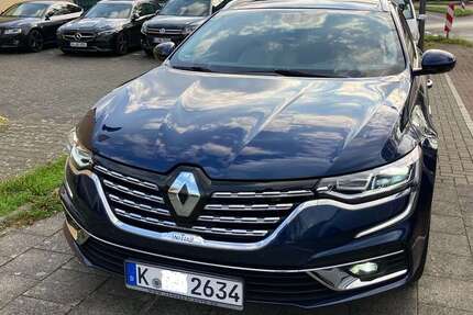 Renault Talisman 8.000 km 38.800 € Köln 50765