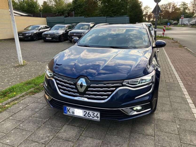 Renault Talisman 8.000 km 38.800 € Köln 50765