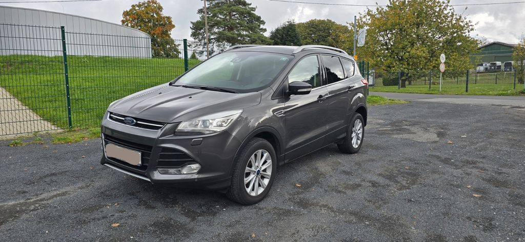 Ford Kuga 265.664 km 8.900 € Neustadt Wied 53577