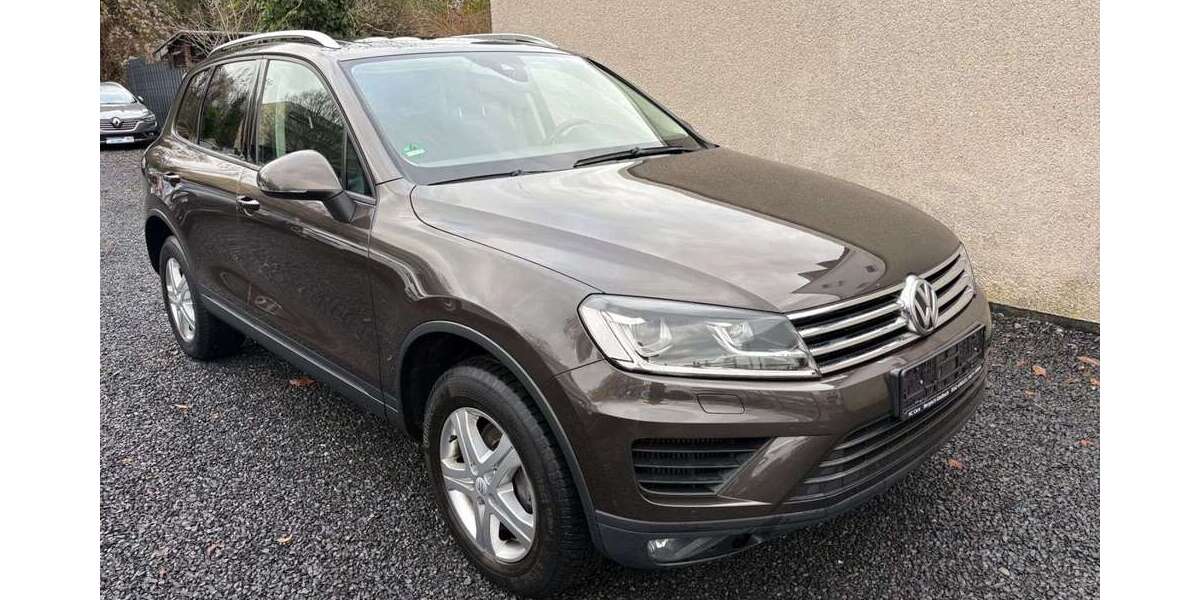 VW Touareg 235.000 km 13.900 &euro; Bergisch Gladbach 51469