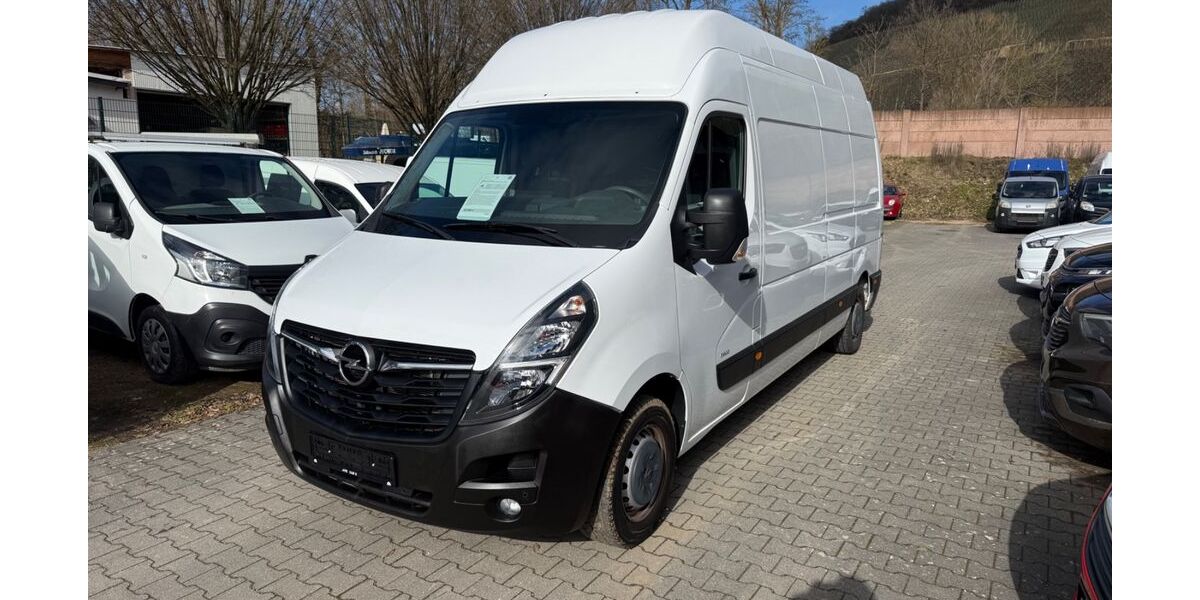 Opel Movano 82.500 km 16.000 &euro; Heimersheim 53474