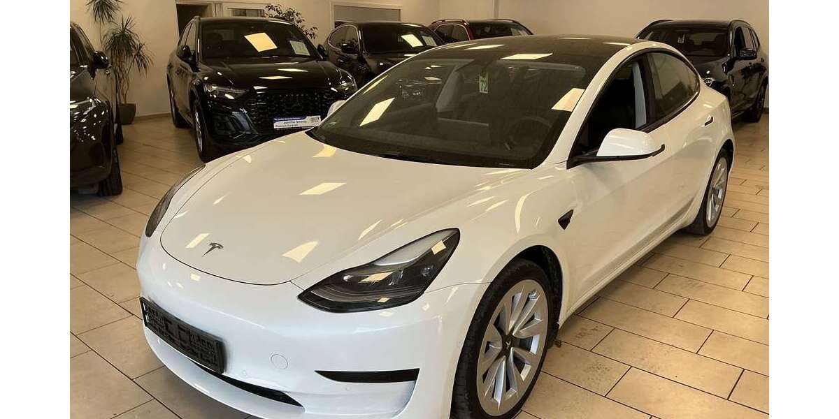 Tesla Model 3 76.850 km 26.900 &euro; Bonn 53227