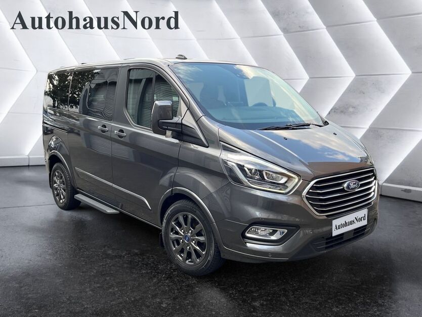 Ford Tourneo Custom 45.704 km 42.900 € Köln-Riehl 50735