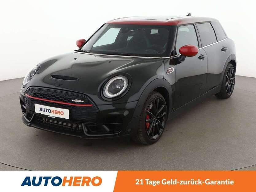 John Cooper Works Clubman