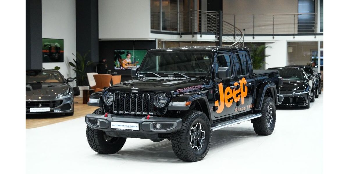 Jeep Gladiator 6.936 km 59.980 &euro; Köln 51147