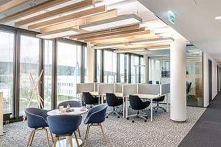 Flexible Büroräume in einem modernen Komplex in begehrter Lage - All-in-Miete zimmer