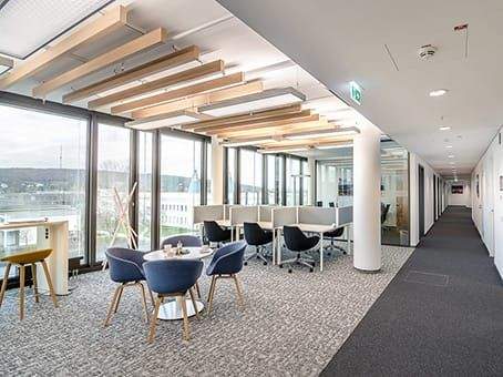 Flexible Büroräume in einem modernen Komplex in begehrter Lage - All-in-Miete zimmer