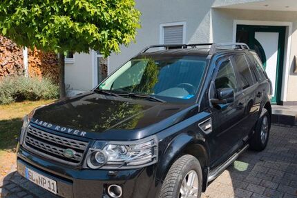 Land Rover Freelander 196.000 km 6.150 &euro; Bergisch Gladbach 51429